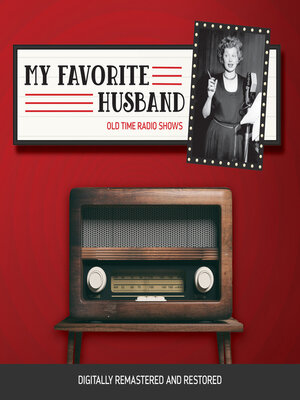 My Favorite Husband - Audiobook